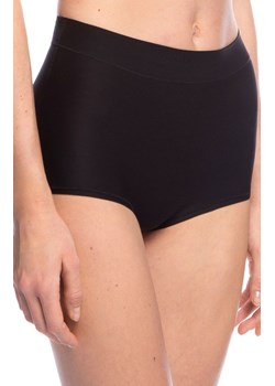 Czarne szorty damskie L-FIT6000SZ-02, Kolor czarny, Rozmiar XS/S/M, LAMA ze sklepu Intymna w kategorii Majtki damskie - zdjęcie 184132658