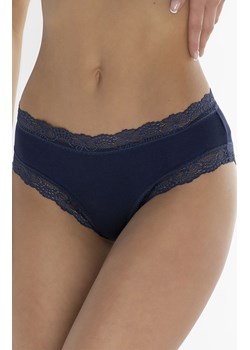 2-pack figi damskie F-MD-21/04, Kolor granatowo-szary, Rozmiar 2XL, leptir ze sklepu Intymna w kategorii Majtki damskie - zdjęcie 184133106