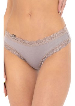 2-pack figi damskie F-MD-21/05, Kolor mocca-różowy, Rozmiar 2XL, leptir ze sklepu Intymna w kategorii Majtki damskie - zdjęcie 184133109