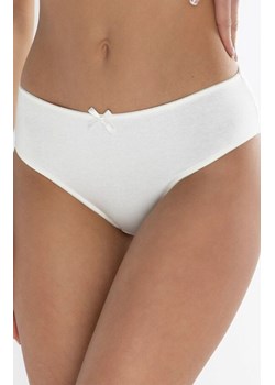 2-pack figi damskie F-MD-50/05, Kolor ecru, Rozmiar 2XL, leptir ze sklepu Intymna w kategorii Majtki damskie - zdjęcie 184133117