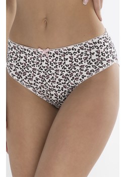 2-pack figi damskie F-MD-50/20, Kolor różowo-brązowy, Rozmiar 2XL, leptir ze sklepu Intymna w kategorii Majtki damskie - zdjęcie 184133118