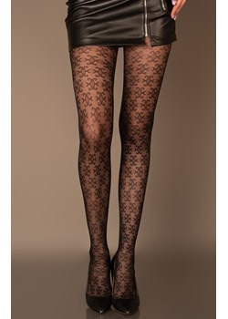 Niceassen 30 DEN rajstopy, Kolor czarny, Rozmiar 2, LivCo Corsetti Fashion ze sklepu Intymna w kategorii Rajstopy - zdjęcie 184133748