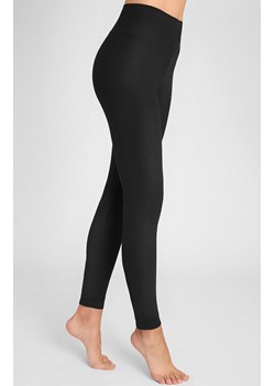 Marilyn Legginsy damskie klasyczne z szerokim pasem 853 Active, Kolor czarny, Rozmiar S, Marilyn ze sklepu Intymna w kategorii Spodnie damskie - zdjęcie 184135126