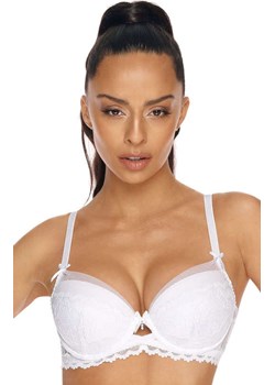 M-3329/11 Angel  biustonosz push-up, Kolor biały, Rozmiar 80E, Mat ze sklepu Intymna w kategorii Biustonosze - zdjęcie 184136068