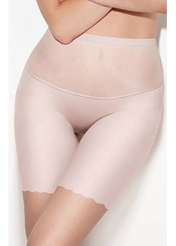 Figi z nogawkami pudrowy róż Glam Form Low, Kolor jasnoróżowy, Rozmiar L, Mitex ze sklepu Intymna w kategorii Bielizna wyszczuplająca - zdjęcie 184137647