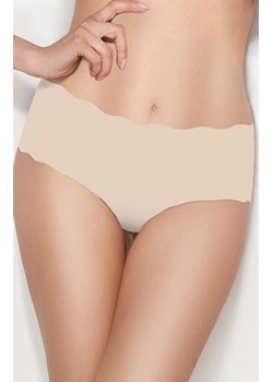 Gładkie figi w kolorze beżowym Glam Mini, Kolor beżowy, Rozmiar XL, Mitex ze sklepu Intymna w kategorii Majtki damskie - zdjęcie 184137657