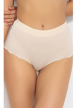 Figi damskie maxi beżowe Feel Good, Kolor beżowy, Rozmiar L, Mitex ze sklepu Intymna w kategorii Majtki damskie - zdjęcie 184137726