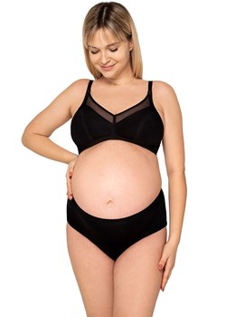 Allday mama biustonosz soft do karmienia, Kolor czarny, Rozmiar 75C, Momtobe ze sklepu Intymna w kategorii Bielizna ciążowa - zdjęcie 184138928