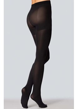 Wyszczuplające brzuch rajstopy modelują sylwetkę 100 DEN Micro push-up, Kolor nero (czarny), Rozmiar 2, Mona ze sklepu Intymna w kategorii Rajstopy - zdjęcie 184139329