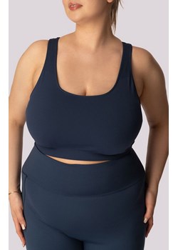 Mona top damski szary Base Plus Size, Kolor szary, Rozmiar 2XL, Mona - id: 205243 - marki Mona - 184139378 Mona top damski szary Base Plus Size, Kolor szary, Rozmiar 2XL, Mona ze sklepu Intymna w kategorii Biustonosze - zdjęcie 184139378