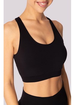 Mona top damski czarny Base, Kolor czarny, Rozmiar L/XL, Mona ze sklepu Intymna w kategorii Biustonosze - zdjęcie 184139587