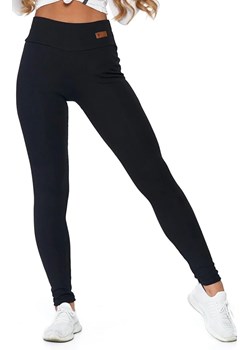 Moraj legginsy damskie czarne RDL 1500-040B, Kolor czarny, Rozmiar S/M, Moraj ze sklepu Intymna w kategorii Spodnie damskie - zdjęcie 184139696