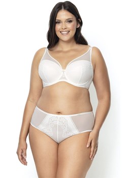 Figi Casilda plus size DF07, Kolor mleczny, Rozmiar XXL, Mefemi ze sklepu Intymna w kategorii Majtki damskie - zdjęcie 184139847