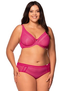 Figi Matilda plus size DF03, Kolor fuksja, Rozmiar S, Mefemi ze sklepu Intymna w kategorii Majtki damskie - zdjęcie 184140196