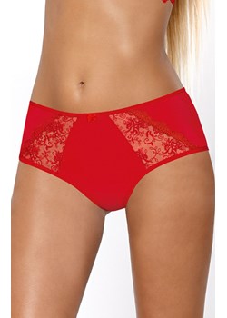 Jenny czerwone figi, Kolor czerwony, Rozmiar S, PariPari Lingerie ze sklepu Intymna w kategorii Majtki damskie - zdjęcie 184143406