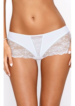 Mia szorty, Kolor biały, Rozmiar S, PariPari Lingerie ze sklepu Intymna w kategorii Majtki damskie - zdjęcie 184143457