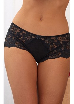 TrustME figi bokserki, Kolor czarny, Rozmiar S, PariPari Lingerie ze sklepu Intymna w kategorii Majtki damskie - zdjęcie 184143538