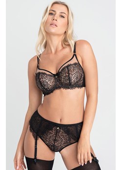 Samanta pas do pończoch Lara F30, Kolor czarny, Rozmiar L, Samanta - id: 182060 - marki Samanta - 184145529 Samanta pas do pończoch Lara F30, Kolor czarny, Rozmiar L, Samanta ze sklepu Intymna w kategorii Akcesoria do bielizny - zdjęcie 184145529