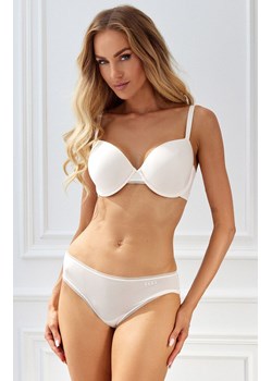 DKNY biustonosz spacer z fiszbinami DK4001, Kolor waniliowy, Rozmiar 70A, DKNY ze sklepu Intymna w kategorii Biustonosze - zdjęcie 184147569