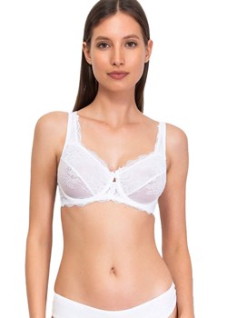 Sielei biustonosz miękki soft biały WONDERLACE 2442, Kolor biały, Rozmiar 100C, Sielei ze sklepu Intymna w kategorii Biustonosze - zdjęcie 184148478