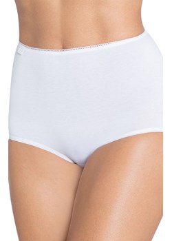Sloggi figi damskie 24/7 Cotton H Maxi 10167216-0003, Kolor biały, Rozmiar 38, Sloggi ze sklepu Intymna w kategorii Majtki damskie - zdjęcie 184148536