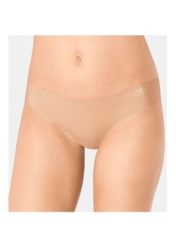 Sloggi Zero Feel Tanga EX figi 10186740, Kolor beżowy, Rozmiar XS, Sloggi ze sklepu Intymna w kategorii Majtki damskie - zdjęcie 184148565