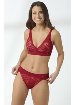 Sloggi S Seven High Leg Brief 10205265 figi, Kolor czerwony, Rozmiar S, Sloggi ze sklepu Intymna w kategorii Majtki damskie - zdjęcie 184148588