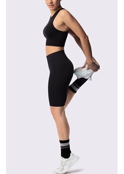 Spodenki damskie czarne sportowe bikery Flex Innergy, Kolor czarny, Rozmiar S, Spaio ze sklepu Intymna w kategorii Szorty - zdjęcie 184149089