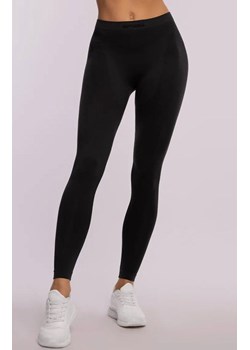 Damskie legginsy termoaktywne czarne Play, Kolor czarny, Rozmiar S, Spaio ze sklepu Intymna w kategorii Spodnie damskie - zdjęcie 184149139