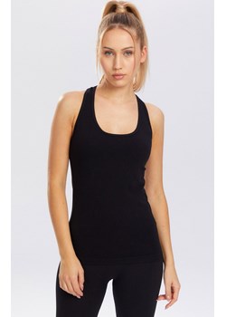 Tank top w kolorze czarnym Adapt, Kolor czarny, Rozmiar XL, Spaio ze sklepu Intymna w kategorii Bluzki damskie - zdjęcie 184149195