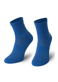Skarpetki sportowe kobaltowe Ultra Cushion, Kolor kobalt, Rozmiar 35-37, Spaio ze sklepu Intymna w kategorii Skarpetki damskie - zdjęcie 184149226