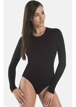 2-Pack klasyczne body damskie czarne Longy, Kolor czarny, Rozmiar 3XL, Teyli ze sklepu Intymna w kategorii Body damskie - zdjęcie 184149955