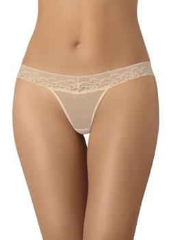 Leo stringi 3-pack 302, Kolor beżowy, Rozmiar L, Teyli ze sklepu Intymna w kategorii Majtki damskie - zdjęcie 184150326