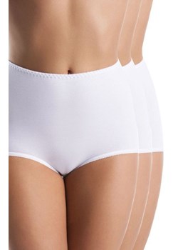 Ori figi wysokie  535 3-pack, Kolor biały, Rozmiar L, Teyli ze sklepu Intymna w kategorii Majtki damskie - zdjęcie 184150387