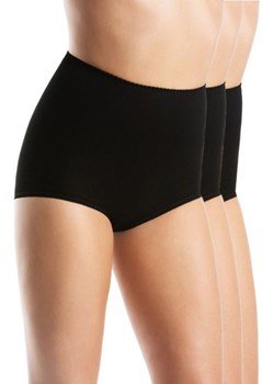 Ori figi wysokie 3-pack 535, Kolor czarny, Rozmiar L, Teyli ze sklepu Intymna w kategorii Majtki damskie - zdjęcie 184150388