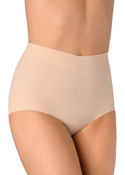 Zoe figi wysokie wyszczuplające 7141 w kolorze beżowym, Kolor beżowy, Rozmiar 3XL, Teyli ze sklepu Intymna w kategorii Majtki damskie - zdjęcie 184150476