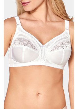 Triumph Claudette 104 N X biustonosz miękki soft 10166799, Kolor biały, Rozmiar 75C, Triumph ze sklepu Intymna w kategorii Biustonosze - zdjęcie 184150489