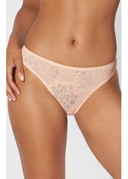 Triumph Fit Smart Tai EX figi 10202439, Kolor beżowy, Rozmiar S, Triumph ze sklepu Intymna w kategorii Majtki damskie - zdjęcie 184150515