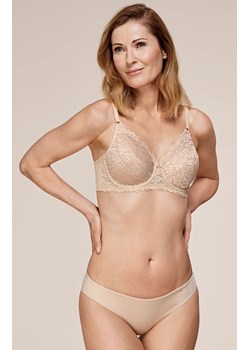 Triumph Compliment W X biustonosz soft 10166802, Kolor beżowy, Rozmiar 75C, Triumph ze sklepu Intymna w kategorii Biustonosze - zdjęcie 184150529