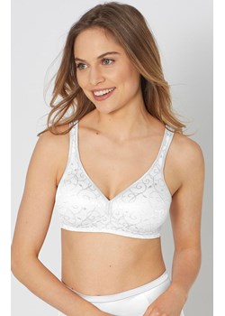 Triumph biustonosz miękki soft Elegant Cotton 10100175-0003, Kolor biały, Rozmiar 75B, Triumph ze sklepu Intymna w kategorii Biustonosze - zdjęcie 184150598