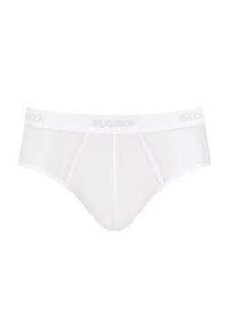 Sloggi men 24/7H białe slipy męskie 10163160, Kolor biały, Rozmiar M, Sloggi ze sklepu Intymna w kategorii Majtki męskie - zdjęcie 184150666