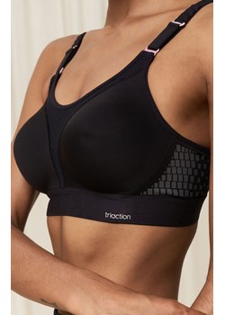 Triumph Triaction Extreme Lite N EX sportowy biustonosz soft 10163839, Kolor czarny, Rozmiar 80B, Triumph ze sklepu Intymna w kategorii Biustonosze - zdjęcie 184150676