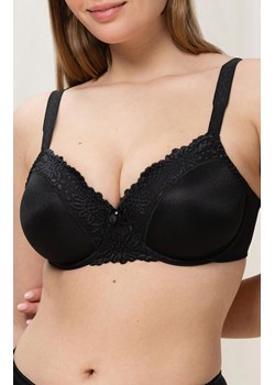 Triumph Ladyform Soft W X biustonosz soft 10166306, Kolor czarny, Rozmiar 75C, Triumph ze sklepu Intymna w kategorii Biustonosze - zdjęcie 184150707