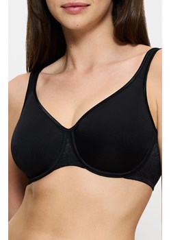 Triumph Comfort minimizer W X biustonosz soft 10166827, Kolor czarny, Rozmiar 75C, Triumph ze sklepu Intymna w kategorii Biustonosze - zdjęcie 184150777