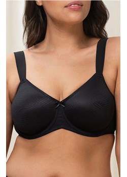 Triumph Essential Minimizer W X biustonosz soft 10166830, Kolor czarny, Rozmiar 75C, Triumph ze sklepu Intymna w kategorii Biustonosze - zdjęcie 184150787