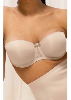 Triumph Beauty-Full Essential WDP biustonosz usztywniany 10167794, Kolor nude, Rozmiar 65E, Triumph ze sklepu Intymna w kategorii Biustonosze - zdjęcie 184150825
