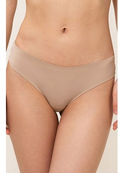 Triumph stringi typu brazyliany cieliste 2-pack Lovely Micro 10218673, Kolor cielisty, Rozmiar L, Triumph ze sklepu Intymna w kategorii Majtki damskie - zdjęcie 184150867