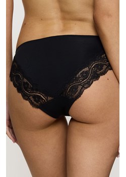 Triumph Lovely Micro Tai figi 10182556, Kolor czarny, Rozmiar L, Triumph ze sklepu Intymna w kategorii Majtki damskie - zdjęcie 184150895