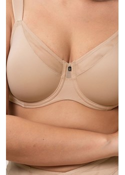 Triumph True Shape Sensation W01 biustonosz soft minimizer 10186010, Kolor cielisty, Rozmiar 75C, Triumph ze sklepu Intymna w kategorii Biustonosze - zdjęcie 184150905