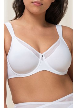 Triumph True Shape Sensation W01 biustonosz soft minimizer 10186010, Kolor biały, Rozmiar 75C, Triumph ze sklepu Intymna w kategorii Biustonosze - zdjęcie 184150915